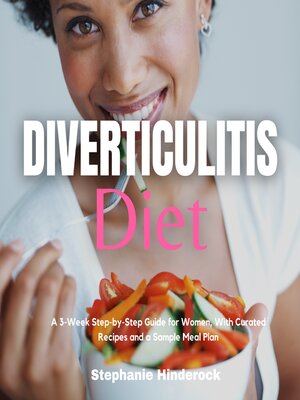 cover image of Diverticulitis Diet